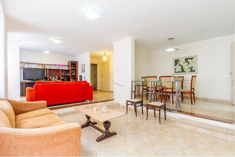 Apartamento 3 dormitórios na Santa Cecília com 2 vagas de garagem: 1ª foto da galeria de imagens do imóvel