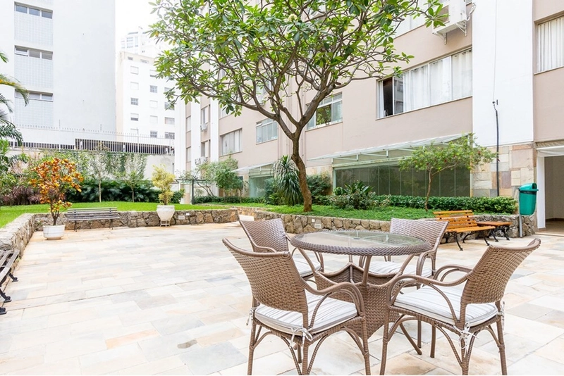 Apartamento 3 dormitórios na Santa Cecília com 2 vagas de garagem: 44ª foto da galeria de imagens do imóvel