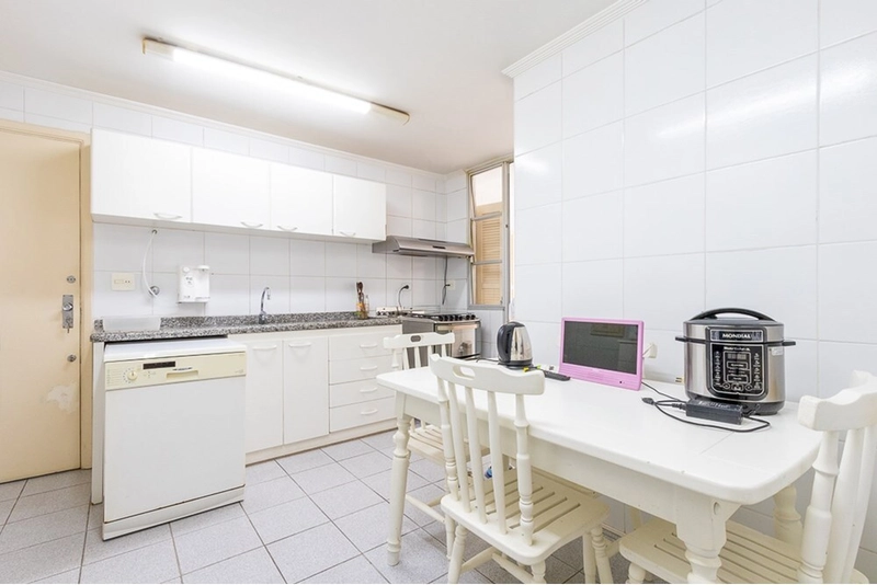 Apartamento 3 dormitórios na Santa Cecília com 2 vagas de garagem: 14ª foto da galeria de imagens do imóvel
