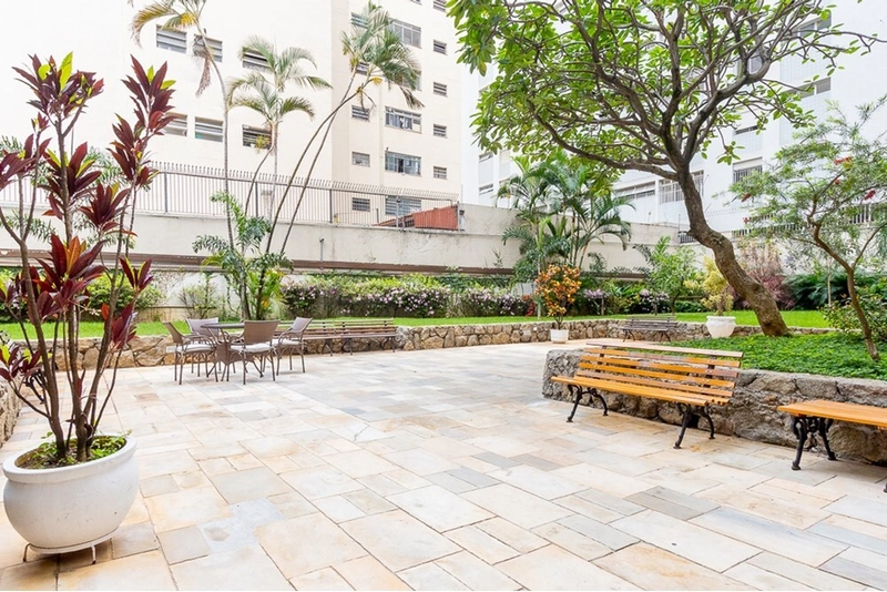 Apartamento 3 dormitórios na Santa Cecília com 2 vagas de garagem: 43ª foto da galeria de imagens do imóvel
