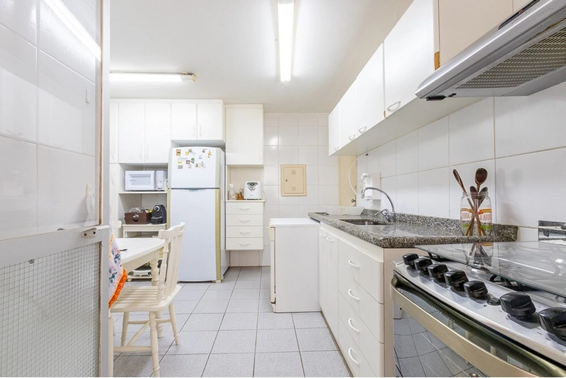 Apartamento 3 dormitórios na Santa Cecília com 2 vagas de garagem: 17ª foto da galeria de imagens do imóvel