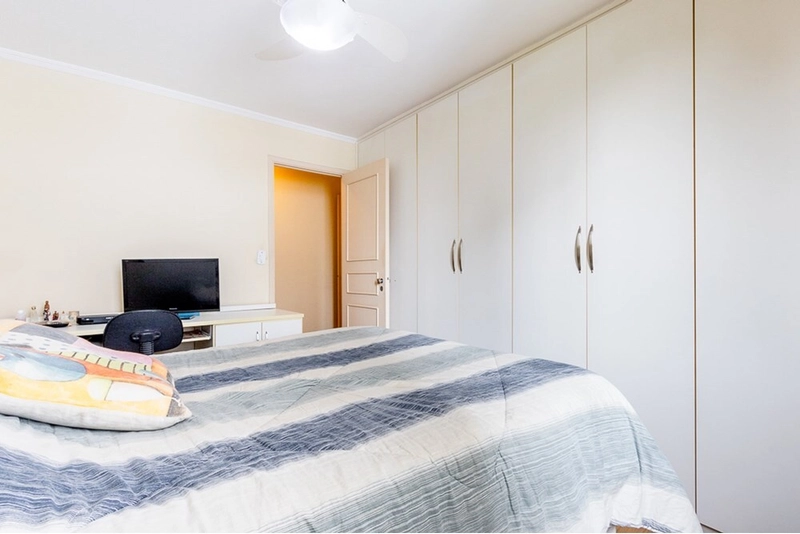 Apartamento 3 dormitórios na Santa Cecília com 2 vagas de garagem: 51ª foto da galeria de imagens do imóvel