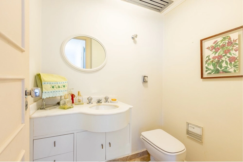 Apartamento 3 dormitórios na Santa Cecília com 2 vagas de garagem: 30ª foto da galeria de imagens do imóvel