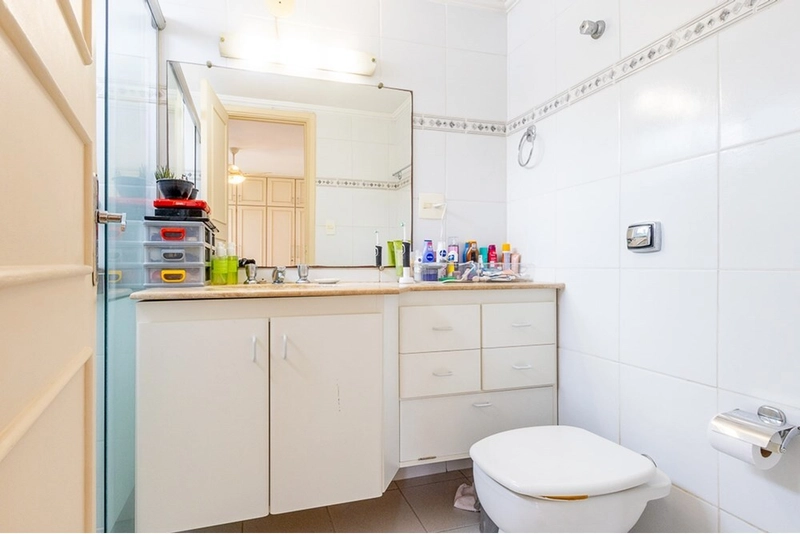 Apartamento 3 dormitórios na Santa Cecília com 2 vagas de garagem: 5ª foto da galeria de imagens do imóvel