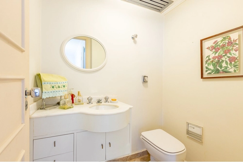 Apartamento 3 dormitórios na Santa Cecília com 2 vagas de garagem: 48ª foto da galeria de imagens do imóvel