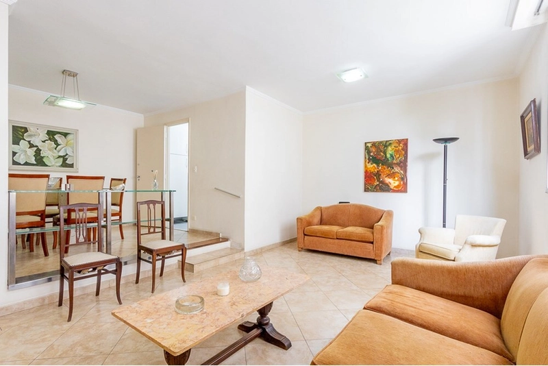 Apartamento 3 dormitórios na Santa Cecília com 2 vagas de garagem: 3ª foto da galeria de imagens do imóvel