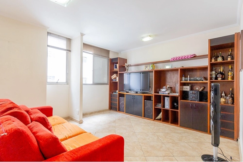 Apartamento 3 dormitórios na Santa Cecília com 2 vagas de garagem: 10ª foto da galeria de imagens do imóvel