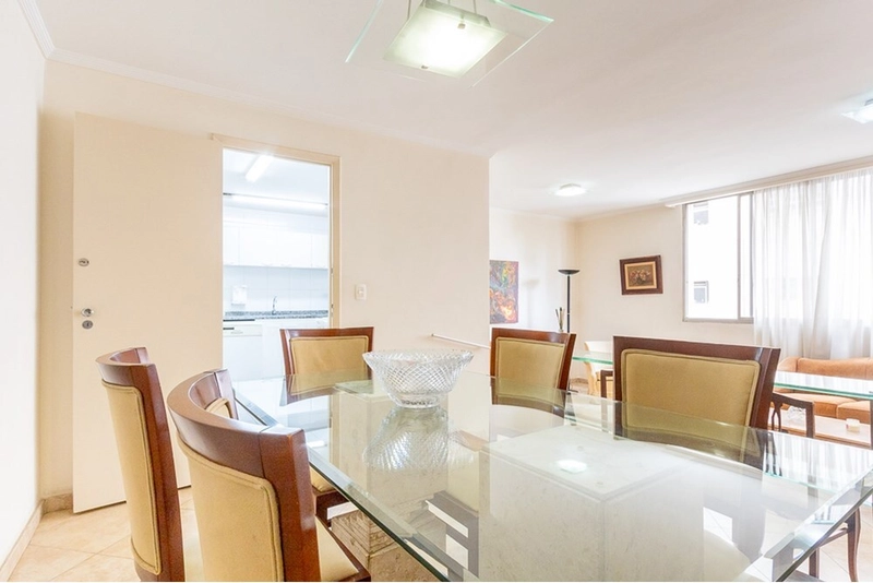 Apartamento 3 dormitórios na Santa Cecília com 2 vagas de garagem: 4ª foto da galeria de imagens do imóvel