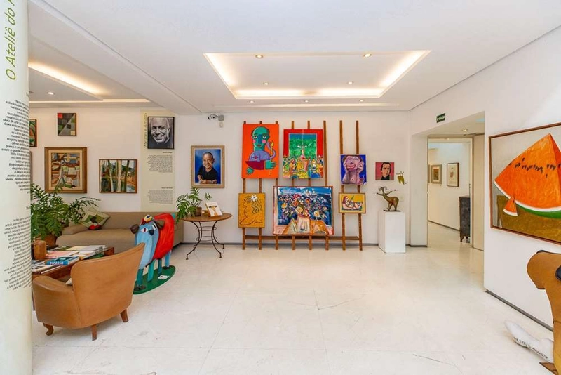 Prédio no Jardim Europa perto da nove de Julho: 46ª foto da galeria de imagens do imóvel
