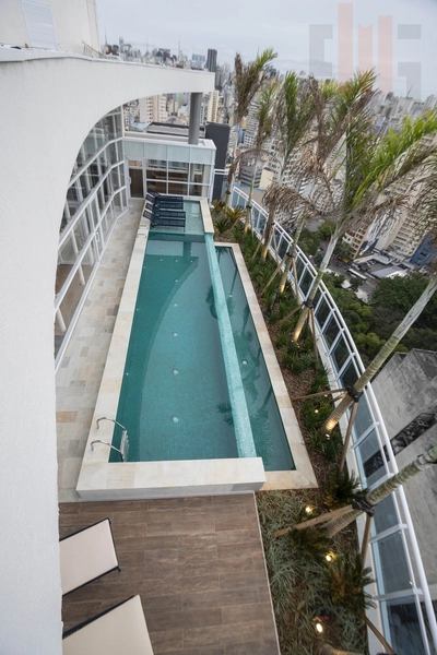 Apartamento 1 dormitório a 500m do metrô: 16ª foto da galeria de imagens do imóvel