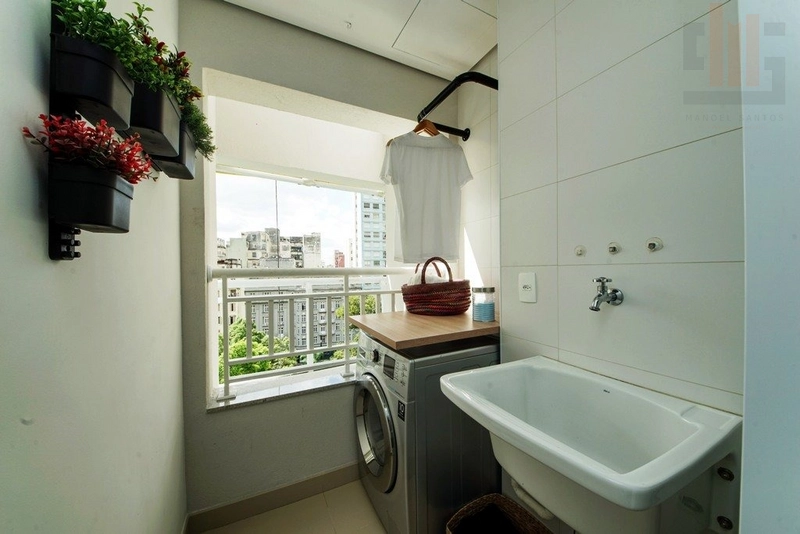 Apartamento 1 dormitório a 500m do metrô: 6ª foto da galeria de imagens do imóvel