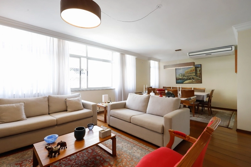 Apartamento para venda em Higienópolis com 3 quartos 1 suíte: 7ª foto da galeria de imagens do imóvel