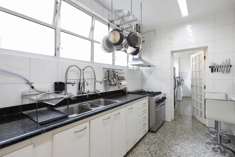 Apartamento para venda em Higienópolis com 3 quartos 1 suíte: 37ª foto da galeria de imagens do imóvel