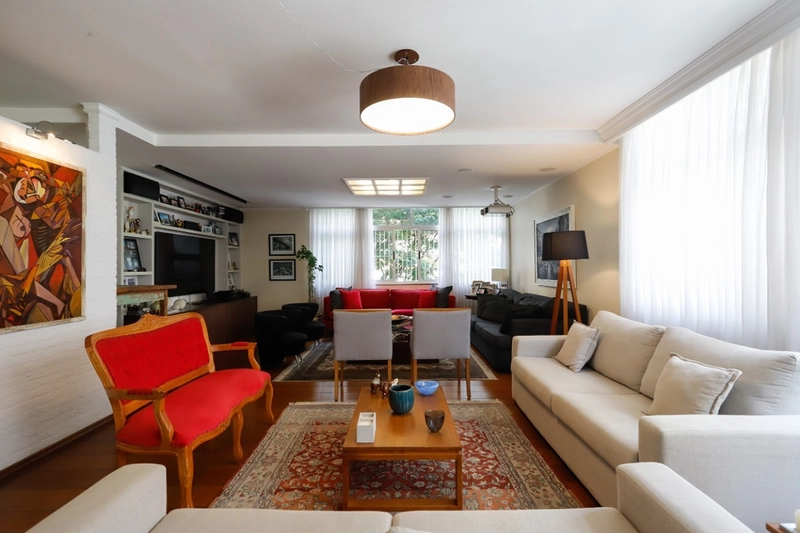 Apartamento para venda em Higienópolis com 3 quartos 1 suíte: 6ª foto da galeria de imagens do imóvel