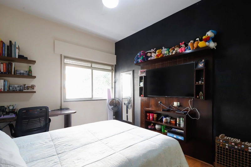 Apartamento para venda em Higienópolis com 3 quartos 1 suíte: 23ª foto da galeria de imagens do imóvel