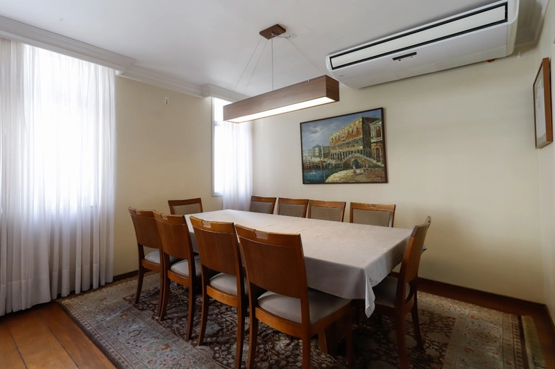 Apartamento para venda em Higienópolis com 3 quartos 1 suíte: 2ª foto da galeria de imagens do imóvel