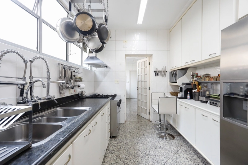 Apartamento para venda em Higienópolis com 3 quartos 1 suíte: 38ª foto da galeria de imagens do imóvel