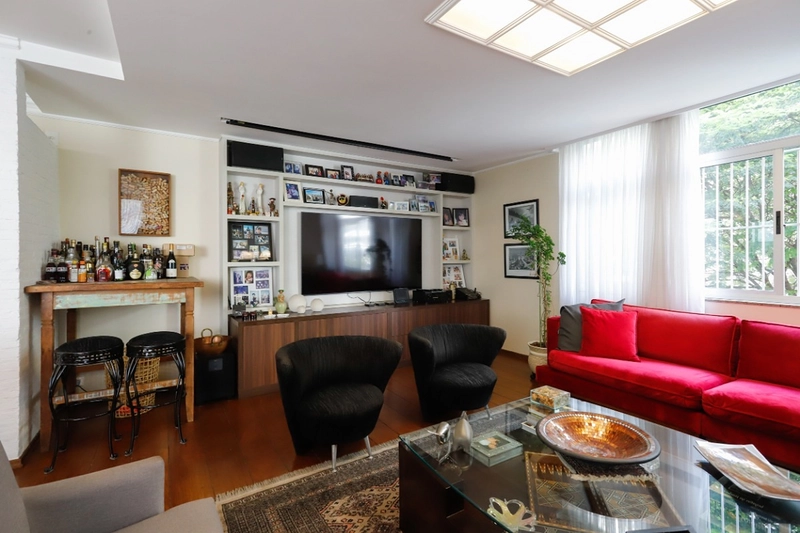 Apartamento para venda em Higienópolis com 3 quartos 1 suíte: 9ª foto da galeria de imagens do imóvel