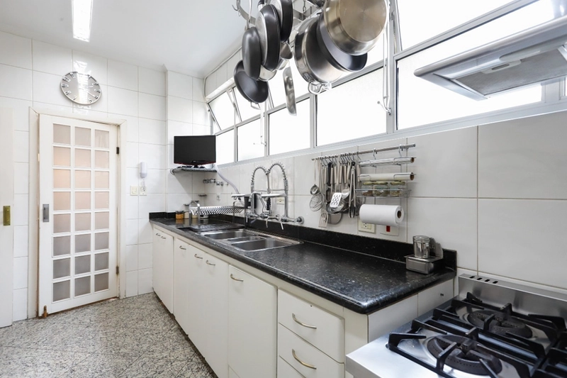 Apartamento para venda em Higienópolis com 3 quartos 1 suíte: 39ª foto da galeria de imagens do imóvel