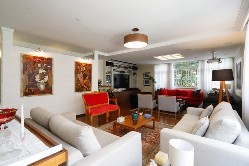 Apartamento para venda em Higienópolis com 3 quartos 1 suíte: 5ª foto da galeria de imagens do imóvel