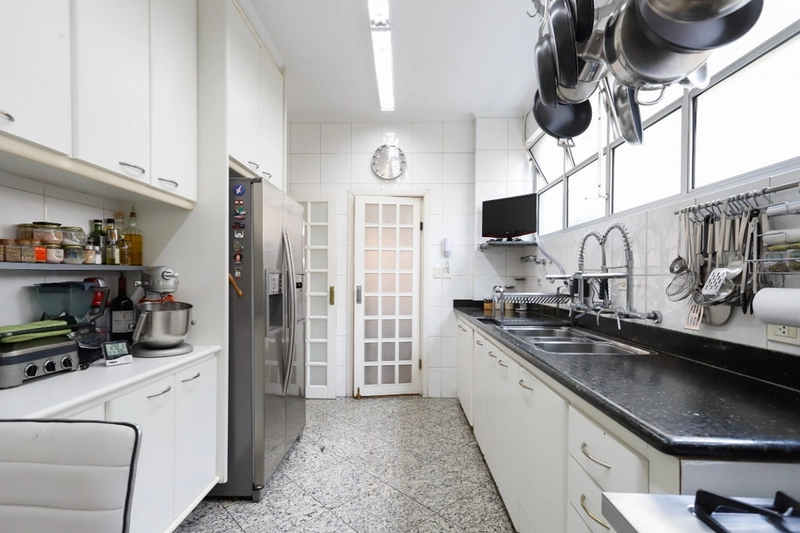 Apartamento para venda em Higienópolis com 3 quartos 1 suíte: 40ª foto da galeria de imagens do imóvel