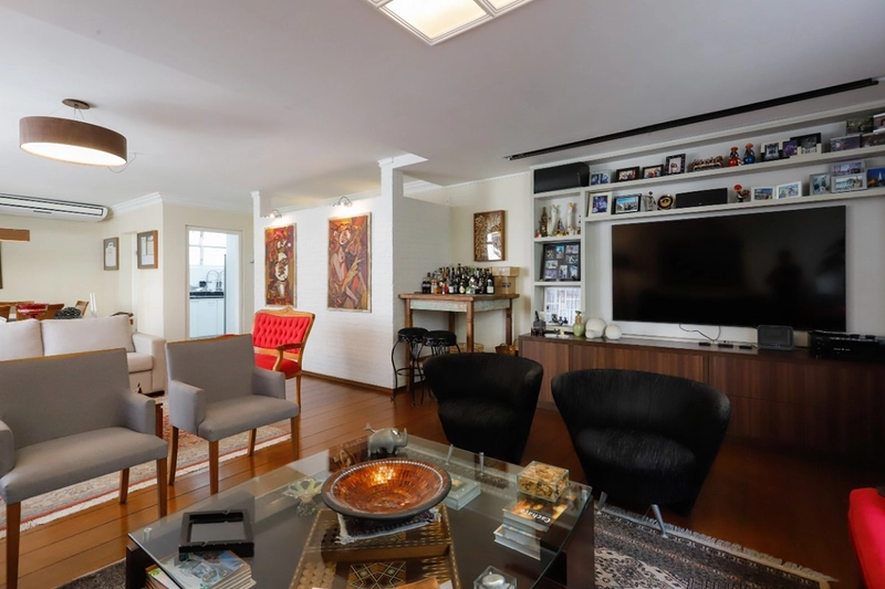 Apartamento para venda em Higienópolis com 3 quartos 1 suíte: 12ª foto da galeria de imagens do imóvel