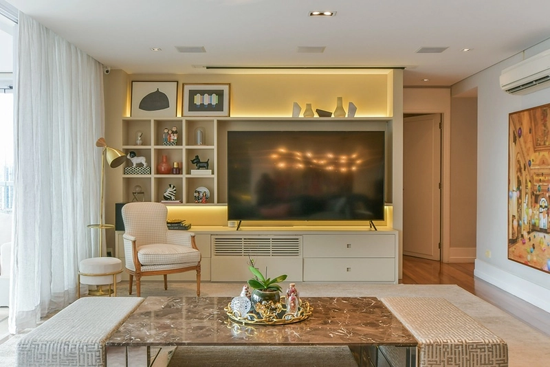 Apartamento a venda em perdizes 4 dormitorios: 7ª foto da galeria de imagens do imóvel