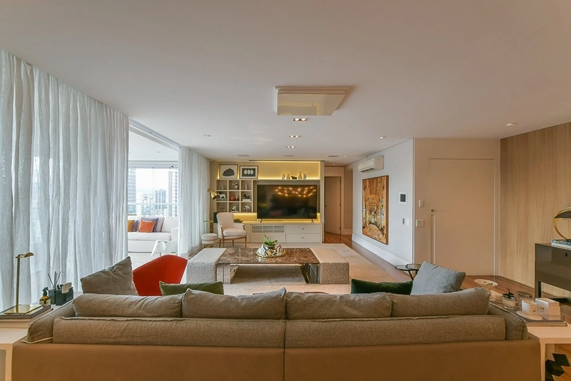 Apartamento a venda em perdizes 4 dormitorios: 6ª foto da galeria de imagens do imóvel