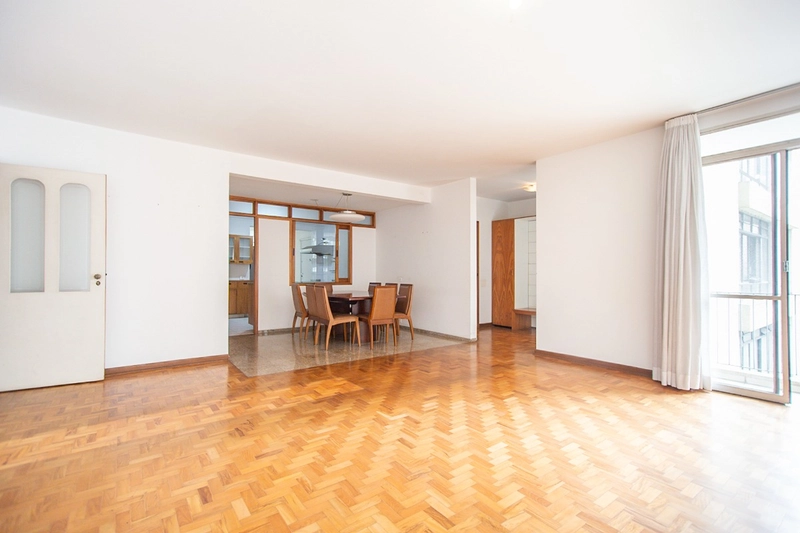 Apartamento para venda em Higienopolis com 3 quartos: 31ª foto da galeria de imagens do imóvel