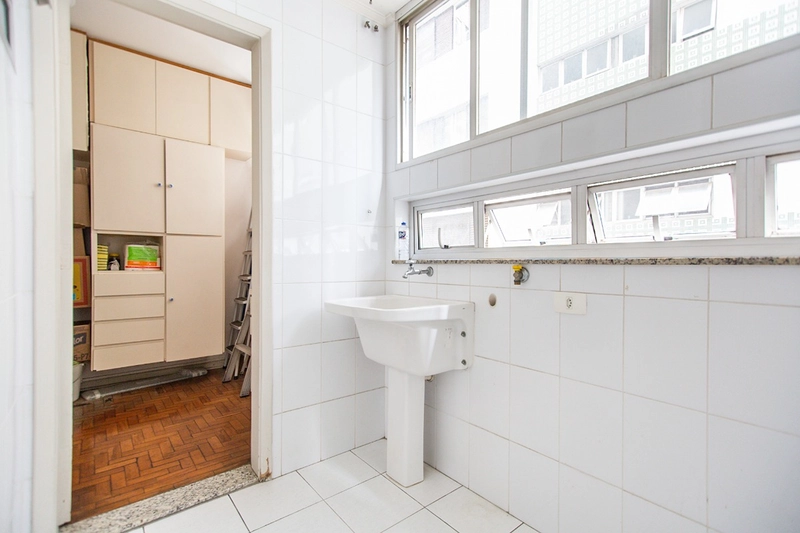 Apartamento para venda em Higienopolis com 3 quartos: 3ª foto da galeria de imagens do imóvel