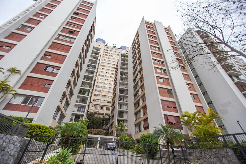 Apartamento para venda em Higienopolis com 3 quartos: 32ª foto da galeria de imagens do imóvel