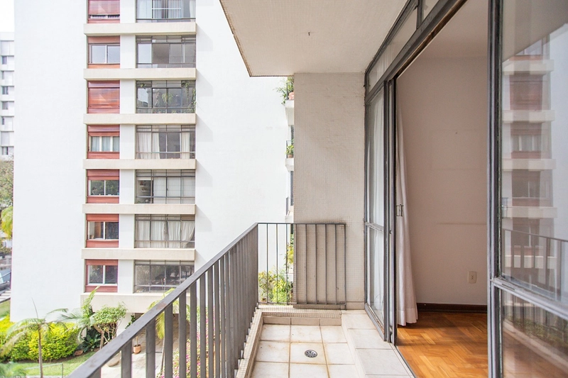 Apartamento para venda em Higienopolis com 3 quartos: 43ª foto da galeria de imagens do imóvel