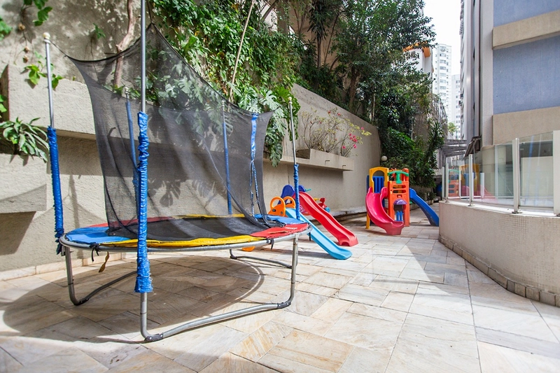 Apartamento para venda em Higienopolis com 3 quartos: 40ª foto da galeria de imagens do imóvel