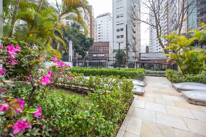 Apartamento para venda em Higienopolis com 3 quartos: 38ª foto da galeria de imagens do imóvel