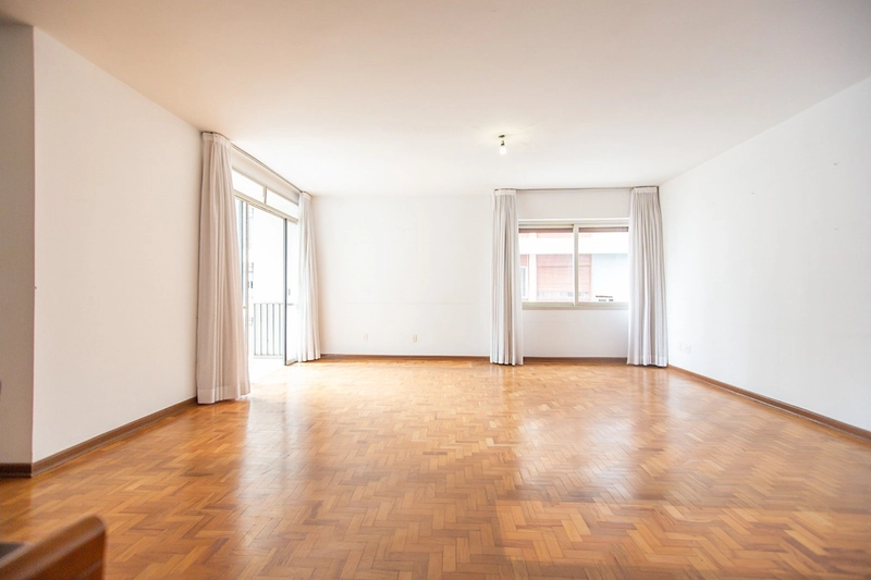 Apartamento para venda em Higienopolis com 3 quartos: 15ª foto da galeria de imagens do imóvel