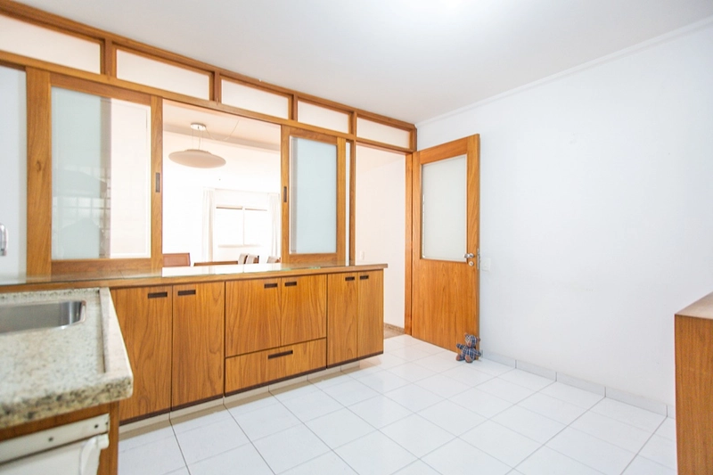 Apartamento para venda em Higienopolis com 3 quartos: 4ª foto da galeria de imagens do imóvel