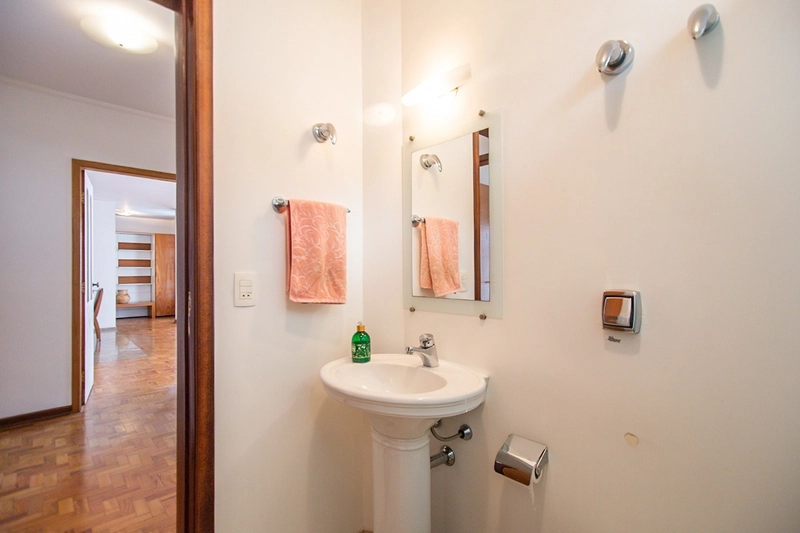 Apartamento para venda em Higienopolis com 3 quartos: 1ª foto da galeria de imagens do imóvel