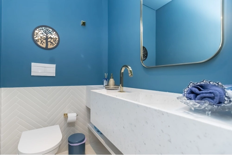 Apartamento 2 suítes na Santa Cecília reformado e ao lado do metrô: 23ª foto da galeria de imagens do imóvel