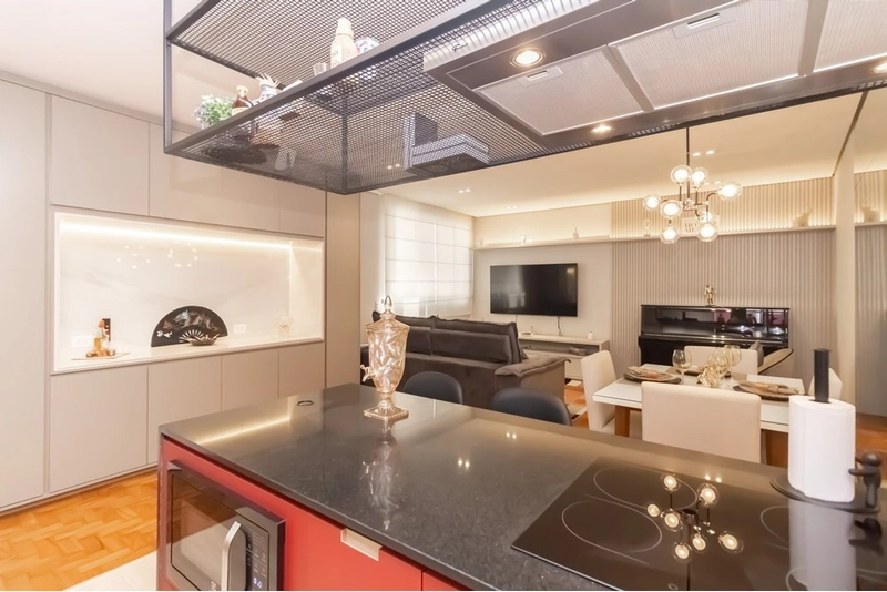 Apartamento 2 suítes na Santa Cecília reformado e ao lado do metrô: 5ª foto da galeria de imagens do imóvel