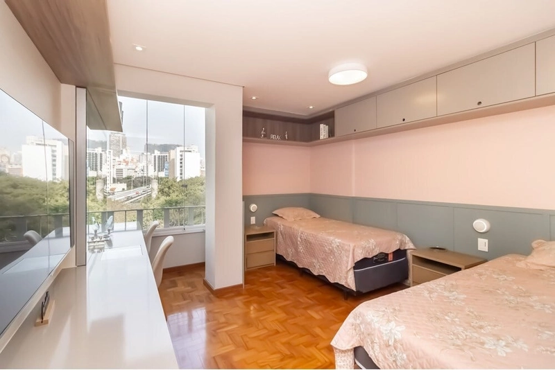 Apartamento 2 suítes na Santa Cecília reformado e ao lado do metrô: 13ª foto da galeria de imagens do imóvel