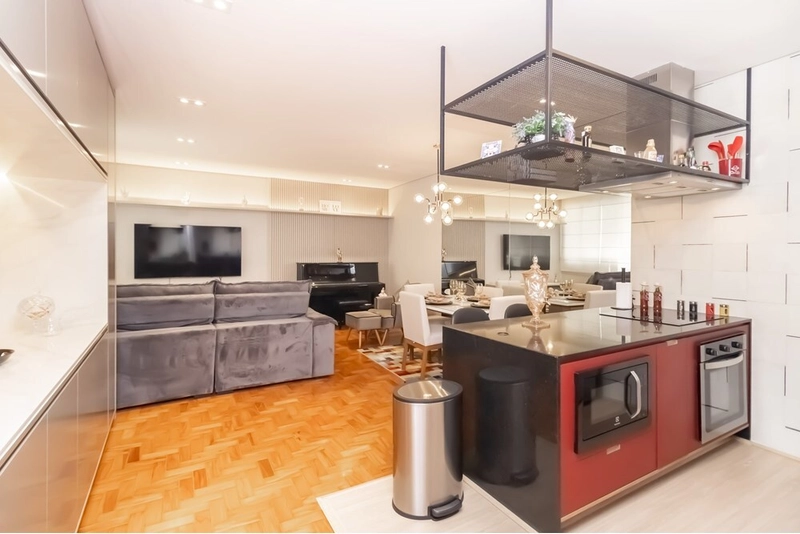 Apartamento 2 suítes na Santa Cecília reformado e ao lado do metrô: 2ª foto da galeria de imagens do imóvel