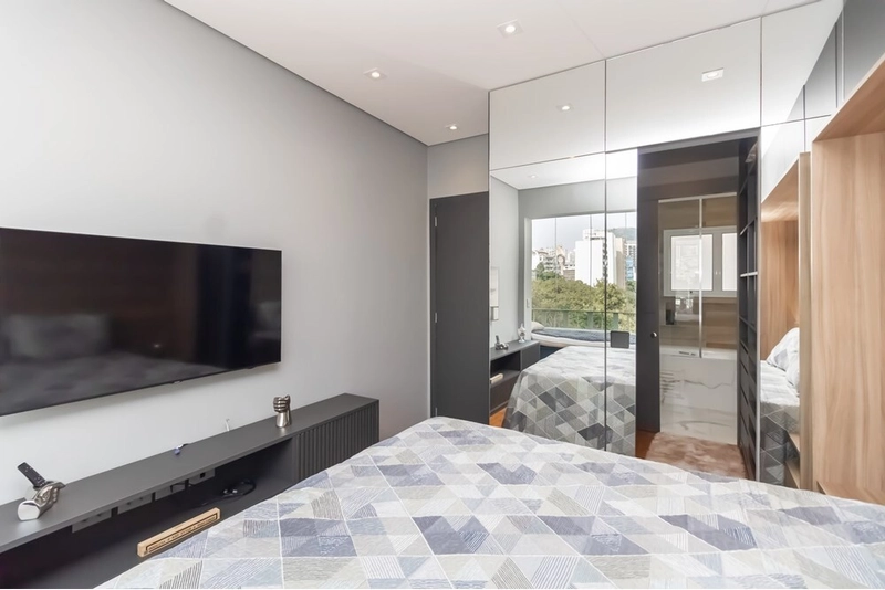 Apartamento 2 suítes na Santa Cecília reformado e ao lado do metrô: 18ª foto da galeria de imagens do imóvel