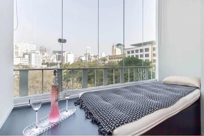 Apartamento 2 suítes na Santa Cecília reformado e ao lado do metrô: 20ª foto da galeria de imagens do imóvel
