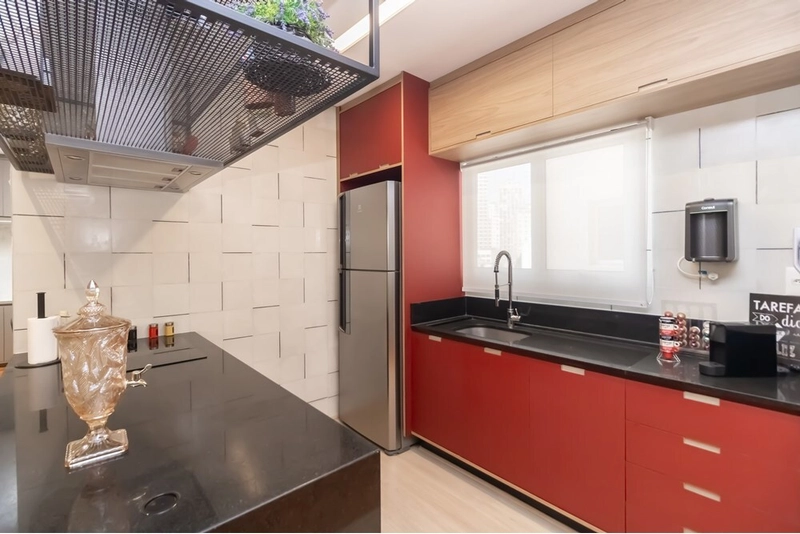 Apartamento 2 suítes na Santa Cecília reformado e ao lado do metrô: 25ª foto da galeria de imagens do imóvel