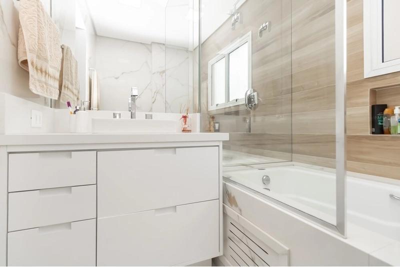 Apartamento 2 suítes na Santa Cecília reformado e ao lado do metrô: 14ª foto da galeria de imagens do imóvel