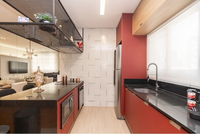 Apartamento 2 suítes na Santa Cecília reformado e ao lado do metrô: 24ª foto da galeria de imagens do imóvel