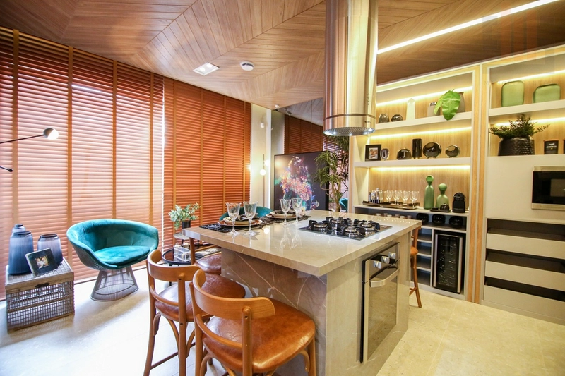 Apartamento 2 dormitórios, lançamento, Perdizes: 5ª foto da galeria de imagens do imóvel