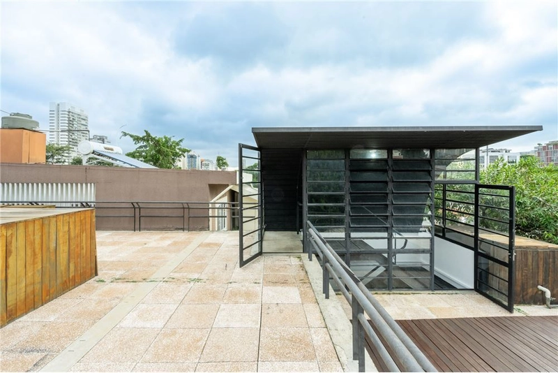 Casa com 3 dormitórios 5 vagas na Vila Madalena: 39ª foto da galeria de imagens do imóvel