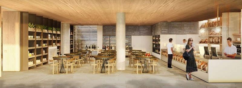 Apartamento alto padrão com serviços de Restaurante e Hotelaria: 21ª foto da galeria de imagens do imóvel