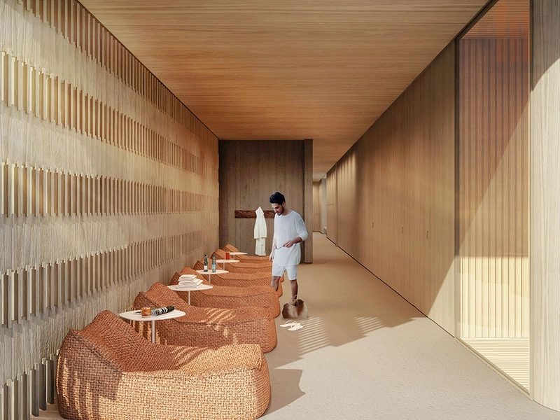 Apartamento alto padrão com serviços de Restaurante e Hotelaria: 23ª foto da galeria de imagens do imóvel